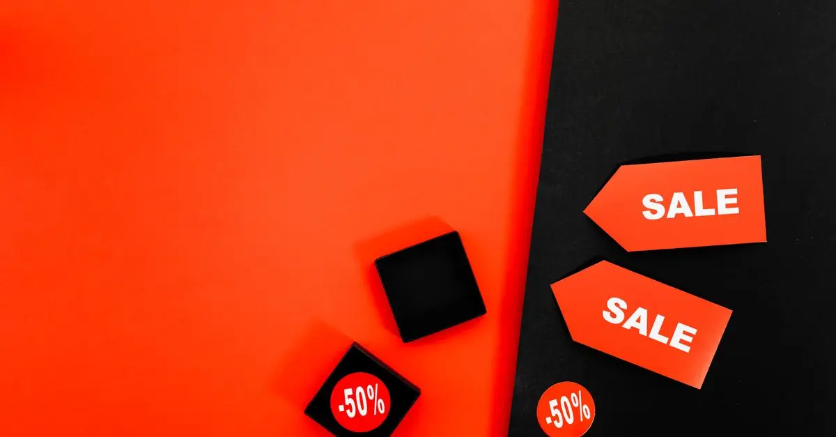 10 Essential Tips for Maximising Black Friday Savings