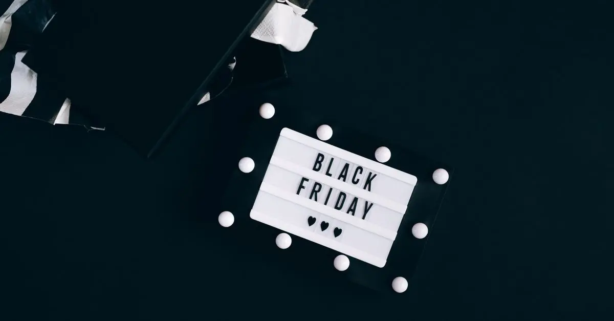 Top Trends to Watch for Black Friday Sales in the UK
