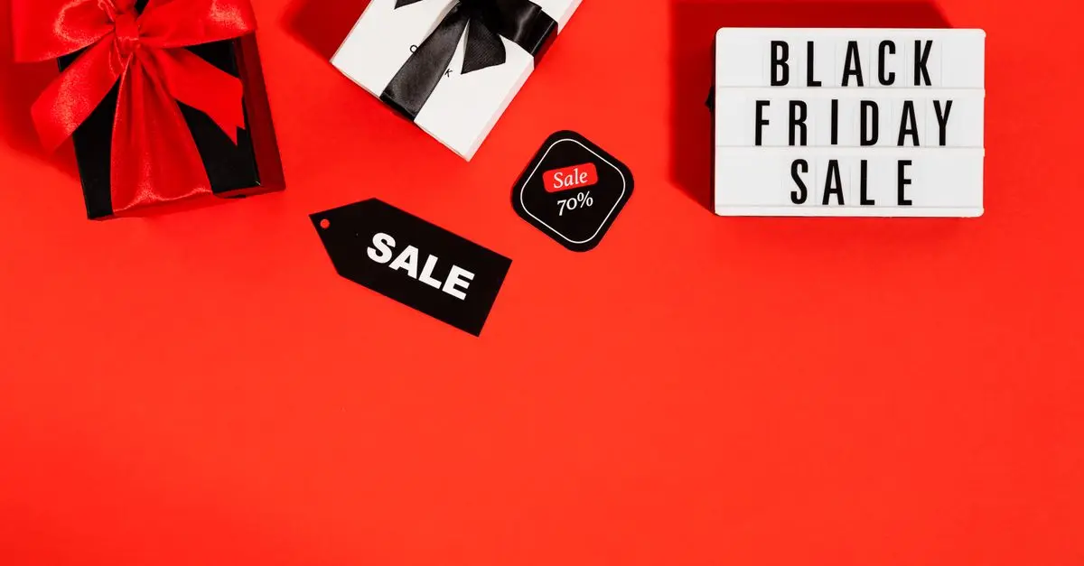 Comment maximiser vos économies lors des ventes Black Friday