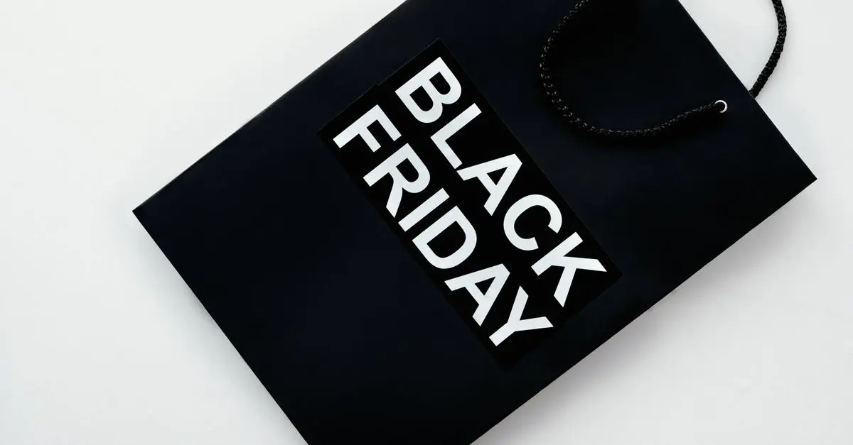 The Best Way to Prepare for Black Friday Sales