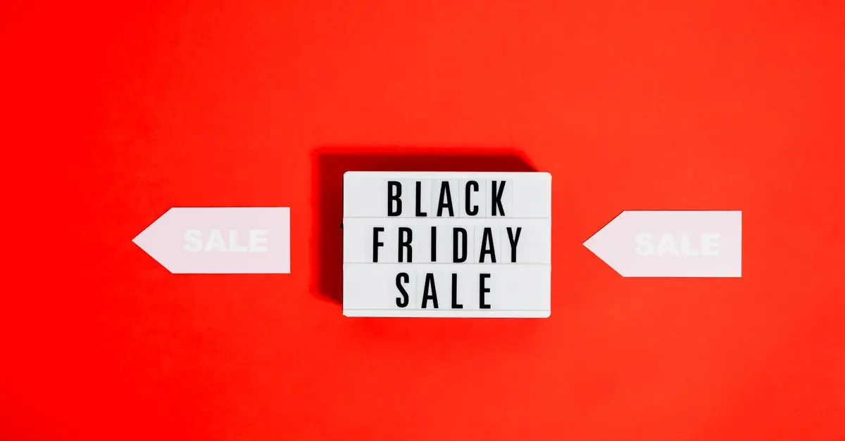 How to Prepare for Black Friday Sales Using a Strategy