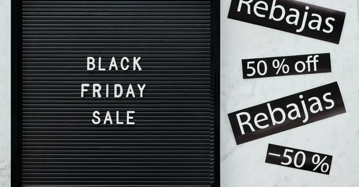 Pourquoi le Black Friday est essentiel pour les consommateurs ?