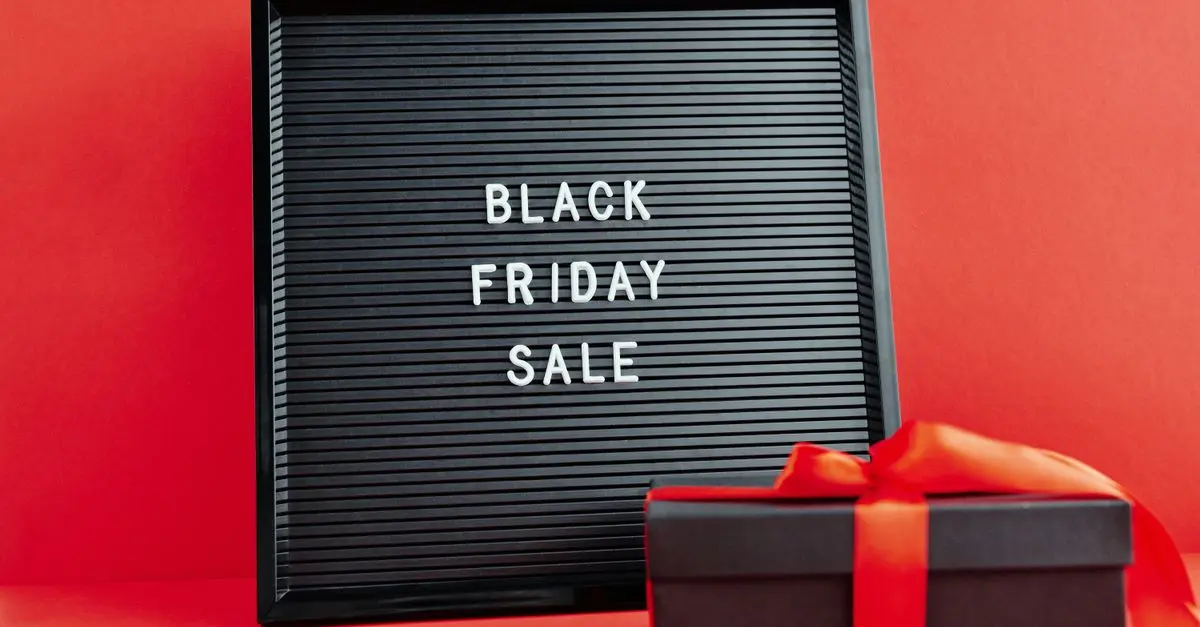 The Ultimate Guide to Black Friday Sales in the UK