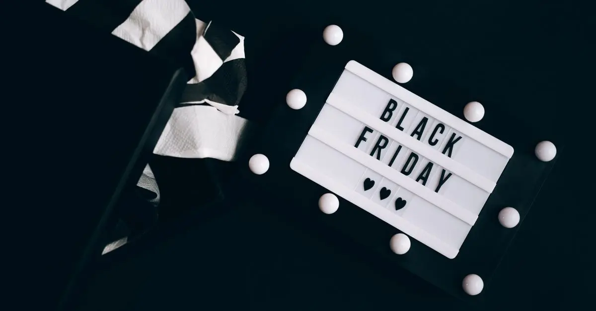 Everything You Need to Know About Black Friday Sales