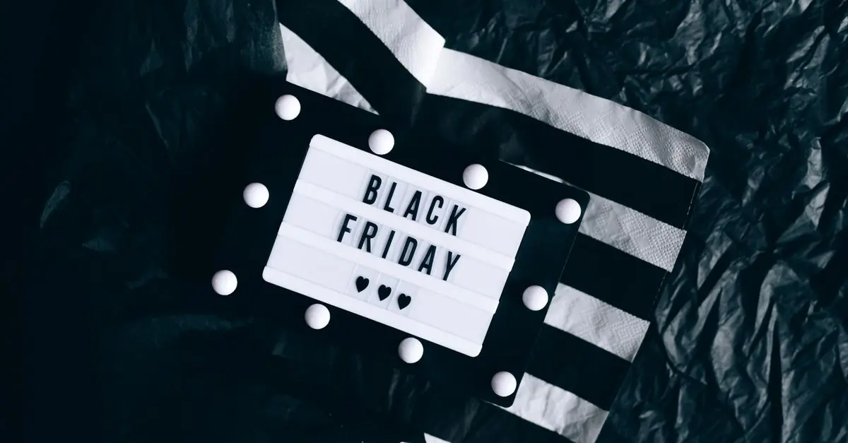 How to Find the Best Black Friday Sales Online