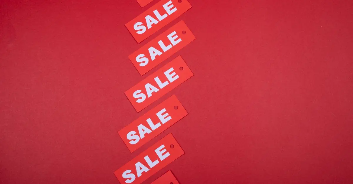 Notre avis sur les meilleures web boutiques pour le Black Friday