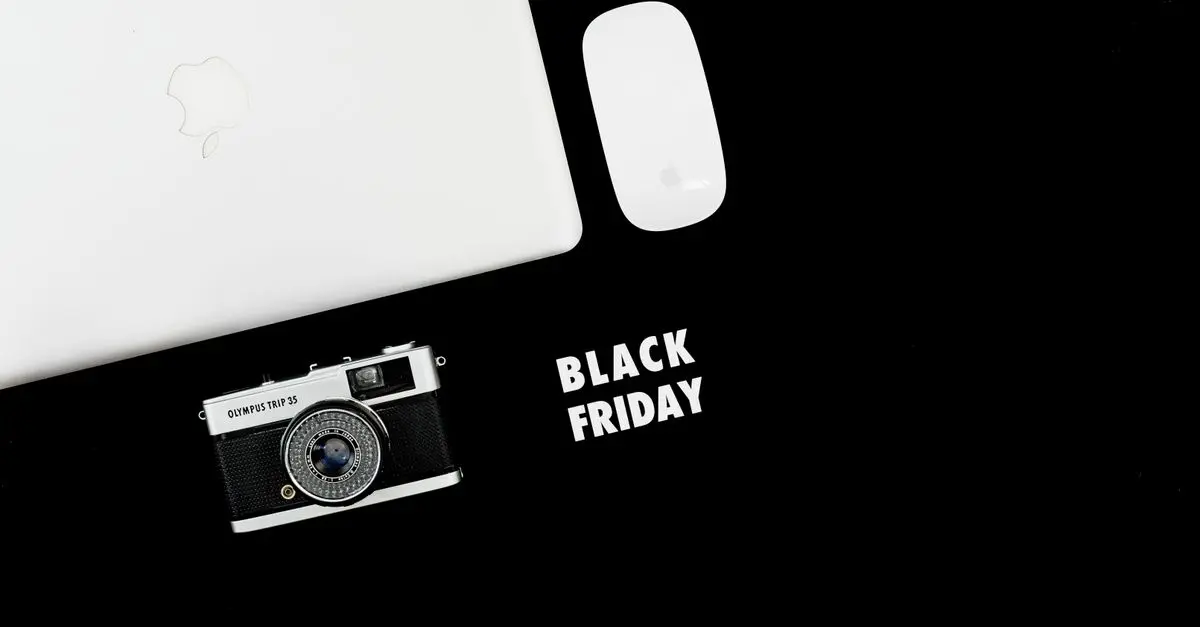 Les meilleures offres Black Friday sur les produits électroniques