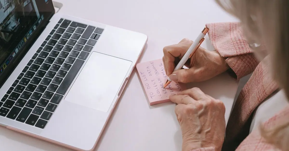 Comment créer une liste de souhaits efficace pour le Black Friday