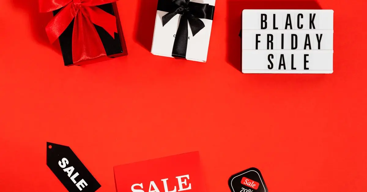 Comment Maximiser Vos Économies Pendant Les Soldes Black Friday