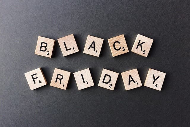 Comparatif des meilleures offres Black Friday sur les appareils électroniques